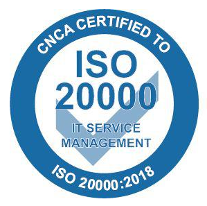 ISO20000認證/